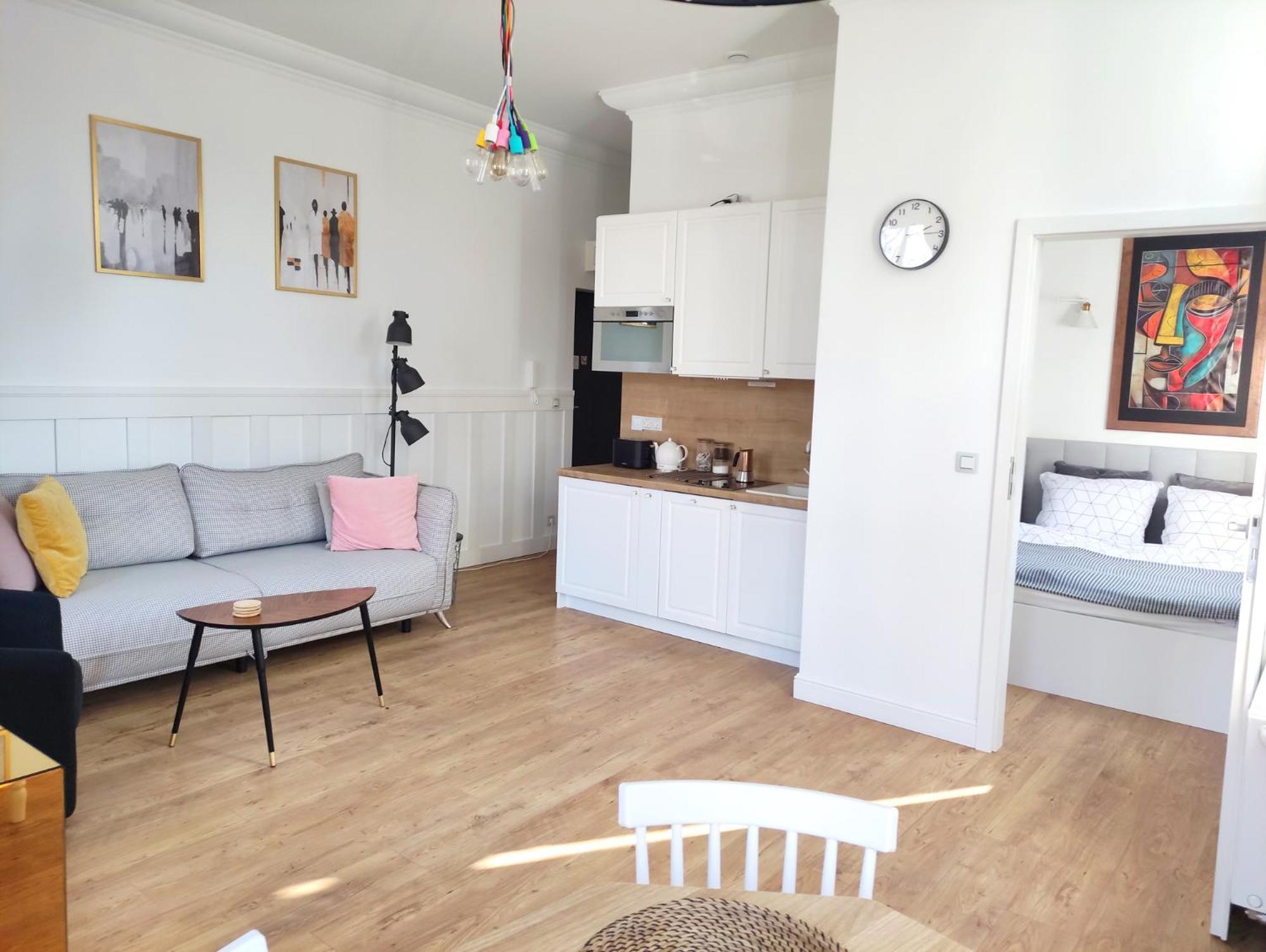 Boho Apartments Torun Exterior photo